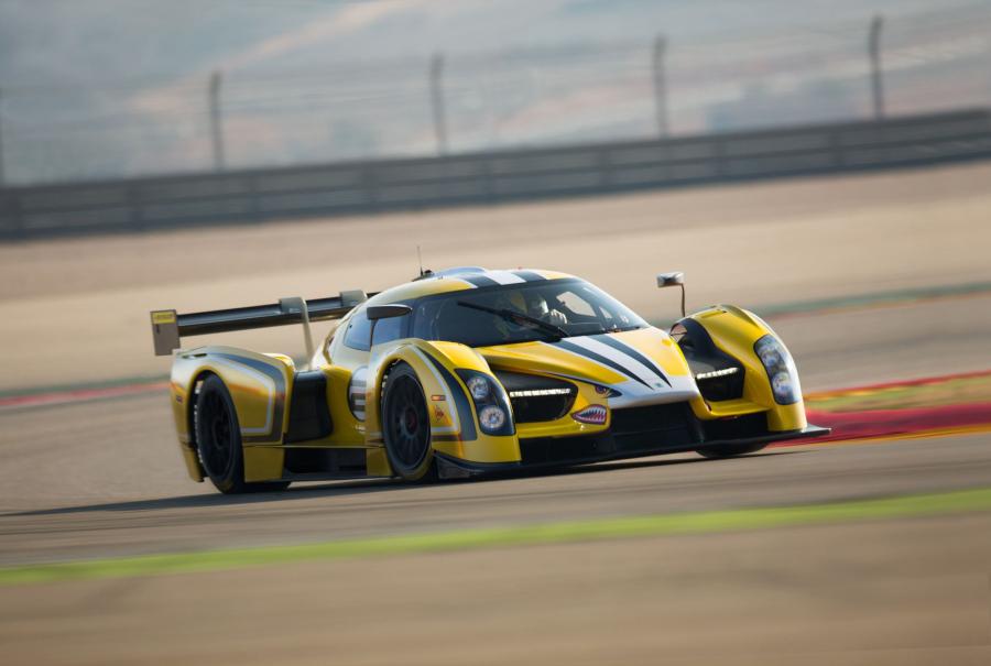  SCG 003C 2015 года  (фото 1 из 14)